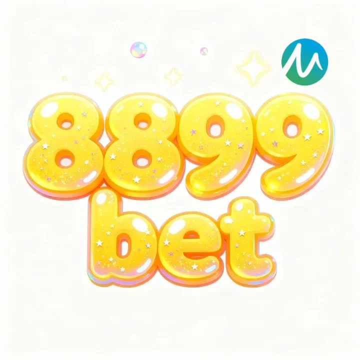 8899bet logo
