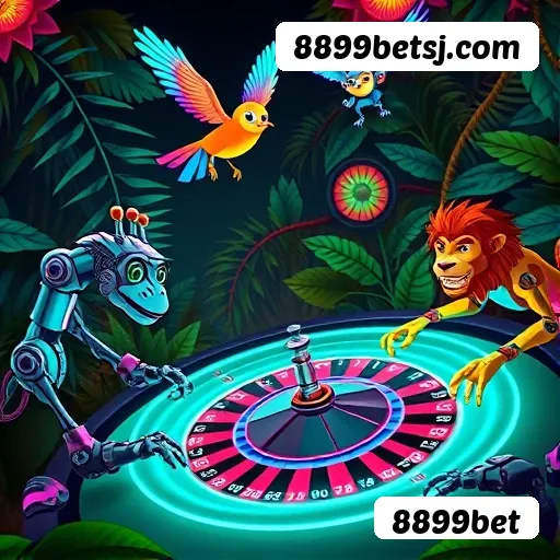 8899bet App Mobile iOS Android Brasil