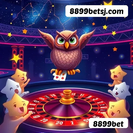 Baccarat ao vivo 8899bet